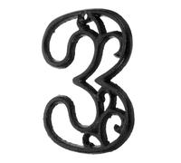 Targhetta Numero Civico Numeri Civici in Metallo Del Targa