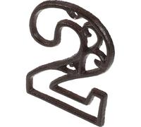 Targhetta Numero Civico Numeri Civici in Metallo Del Targa