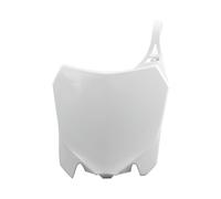 Portanumero anteriore Bianco Oem Polisport Honda Crf 250-450 8659400002