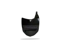 POLISPORT Piastra anteriore nera Kawasaki KX250F/KX450F, nero