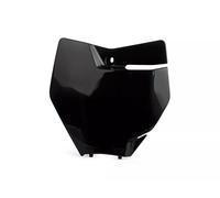 Targhetta Numero di Gara Polisport nero KTM SX / SX-F