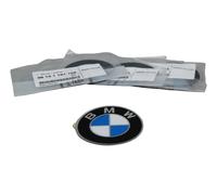 Targhetta originale BMW E10 E3 E9 NK E12 (4 pezzi) con pellicola adesiva, diamet
