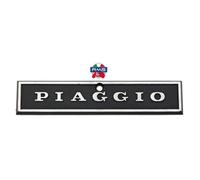 Targhetta per calandra RMS Classic compatibile con Piaggio per Vespa Px 125-150-200cc 181329