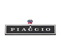 Targhetta per calandra RMS Classic compatibile con Piaggio per Vespa Px 125-150-200cc 181329