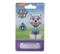 Targhetta per collana The Paw Patrol Everest Taglia S