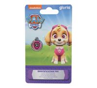 Targhetta per collana The Paw Patrol Skye Taglia S