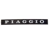 Targhetta Piaggio Per Nasello Frontale Calandra VESPA PX 125 150 200 LML 120 mm