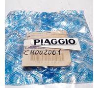 TARGHETTA "PIAGGIO" PORTAPACCHI POSTERIORE PER PIAGGIO BEVERLY (CM002001)