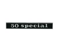 Targhetta posteriore RMS Classic compatibile con Piaggio per Vespa 50cc Special 152511