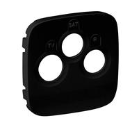 Targhetta presa antenna TV-RD-SAT VALENA ALLURE 754798