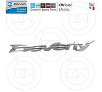 673951 TARGHETTA BEVERLY : PIAGGIO BEVERLY 350 4T 4V IE E3 SPORT TOURING 2011