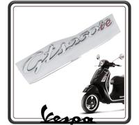 TARGHETTA SCRITTA LATERALE PER PIAGGIO VESPA GTS 250 ie ORIGINALE PIAGGIO 656235