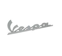 TARGHETTA SCRITTA LOGO STEMMA POSTERIORE PER VESPA 150 DIESIS VERSIONE SPECIAL