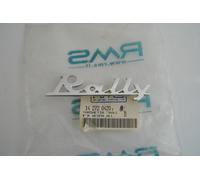 Targhetta scritta posteriore "RALLY" Nameplate emblem Piaggio Vespa Rally 180