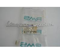 Targhetta scritta posteriore VESPA SPRINT Nameplate emblem Piaggio Vespa Sprint