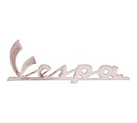 TARGHETTA SCRITTA VESPA COFANO LATERALE RMS PIAGGIO VESPA LXV 125 2006 2009