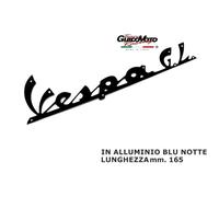 TARGHETTA SCUDO ANTERIORE VESPA GL PIAGGIO 5744