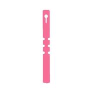 Targhette Per Piante 200 pezzi di marcatori for piante impermeabili Etichette da appendere in plastica giardino Picchetti Classificazione Strumento fai te Gadget per Giardino(Pink 200pcs)