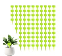 Targhette per piante, impermeabili, decorative, per il riconoscimento delle