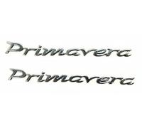 Targhette Scritte Adesivi x VESPA Primavera 50 125 150 2020 2021 2022 2023