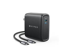 Targus 100W GaN Charger AC 2 m Nero USB-C 100W PD 3.0 PPS HJG100EU