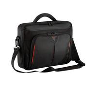 Targus 13 - 14.1 inch / 33 - 35.8cm Classic+ Clamshell Case (CLASSIC + 13-14.3IN - CLAMSHELL LAPTOP CASE BLACK) NEW