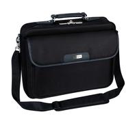 BORSA NOTEPAC IN NYLON NERA PER NOTEBOOK FINO A 15.4 DIMENSIONI MAX COMPUTER 33 x 30 x 5