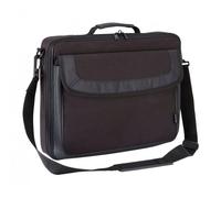 Targus 15.6 Inch / 39.6cm Notebook Case (CLASSIC 15.6 INCH CLAMSHELL NYL - BLACK)