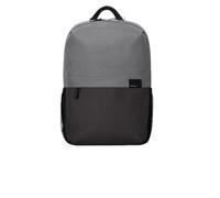 TARGUS SAGANO ECOSMART CAMPUS MOCHILA PARA TRANSPORTE DE PORTTIL 15.6" GRIS, NEGRO