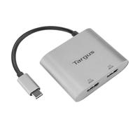 Targus ACA947EU - Adattatore video doppio USB-C