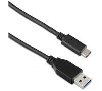 Targus ACC926EU cavo USB USB 3.2 Gen 2 [3.1 Gen 2] 1 m USB C USB A Nero (Targus - USB Type-C kabel - USB-C til) NEW