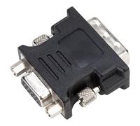 Targus ACX120EUX adattatore da DVI-I a VGA Nero - Nouvo