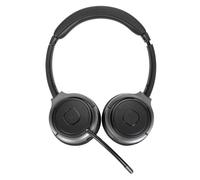 Targus AEH104GL cuffia e auricolare Con cavo e senza cavo A Padiglione Musica e