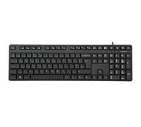 Targus AKB30AMUK tastiera USB QWERTY inglese britannico - Nouvo