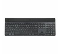 Targus AKB868ES Tastiera Nero, Tastiera QWERTY Spagnolo, Marca EAN: 5063194000855