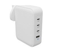 Targus Alimentatori Caricabatterie Rapido Bianco 140W per Smartphone e Tablet