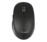 Targus AMB582GL mouse Mano destra RF senza fili + Bluetooth Ottico 2400 DPI (TARGUS ANTIMICROBIAL MID-SIZE - DUAL MODE WIRELESS