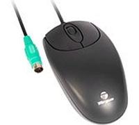 Targus AMC05USZ Full-Size PS/2 Mouse ottico PS/2 Ottico 800 DPI