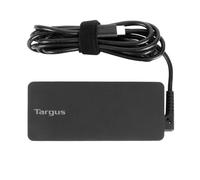 Targus APA107EU adattatore e invertitore Interno 65 W Nero (65 W USB-C PD CHARGER - FOR LAPTOPS OR POWER PASS-THRU D) NEW