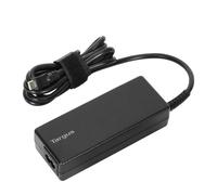 Targus APA108EU adattatore e invertitore Interno 100 W Nero (USB-C 100W PD CHARGER - )