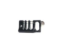 Targus ASP20GLX organizer per cavi Scrivania Nero (CABLE TRAP SECURITY ADAPTOR - .) NEW