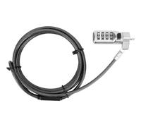 Targus ASP71GL cavo antifurto Nero 1,9 m - Nouvo