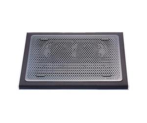 Targus AWE55GL base di raffreddamento per laptop 43,2 cm (17") 1900 Giri/min Nero, Grigio