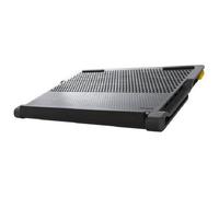 TARGUS - AWE81EU Sistema di Raffreddamento per Notebook 17 pollici 4 Porte USB 2.0 Colore Nero / Grigio