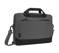 Targus Borsa Laptop Valigetta ventiquattrore 35,6 cm Grigio