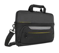 Targus City Gear 35,6 cm (14 ) Cartella nera - Nouvo