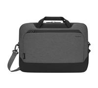 Targus Borsa Valigetta ventiquattrore 39,6 cm Nero e Grigio
