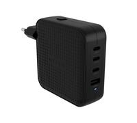 Targus Caricabatterie HJ1002BKWWGL Ricarica Rapida AC 100W per Smartphone e Tabl