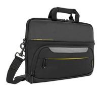 TARGUS - City Gear Borsa Per Notebook 35,6 Cm (14 pollici pollici ) Valigetta Ventiquattrore Nero