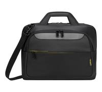 Targus City Gear Top Load 14´´ Laptop Briefcase Nero